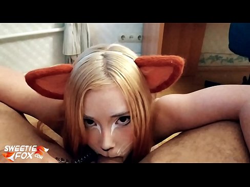 ❤️ Kitsune swallowing cock and cum in her mouth Super porn at en-gb.xxxgr.ru ❌️❤