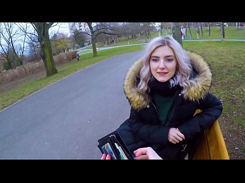 ❤️ Swallowing a stranger's hot cum for money - blowjob in the park by Eva Elfie Super porn at en-gb.xxxgr.ru ❌️❤